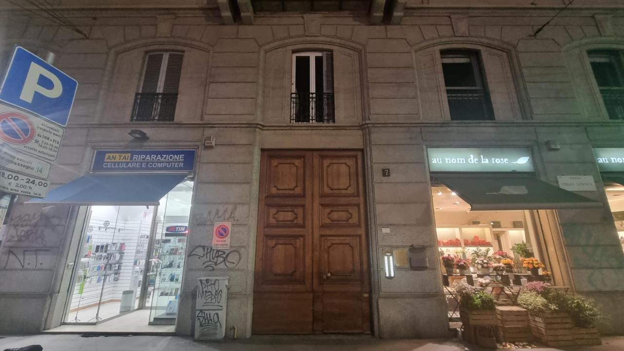 米兰 Casa Storica Piazza 5 Giornate酒店 外观 照片